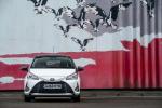 Toyota Yaris Hybrid Y20 2019 года (UK)